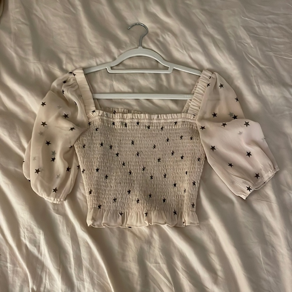 Star blouse